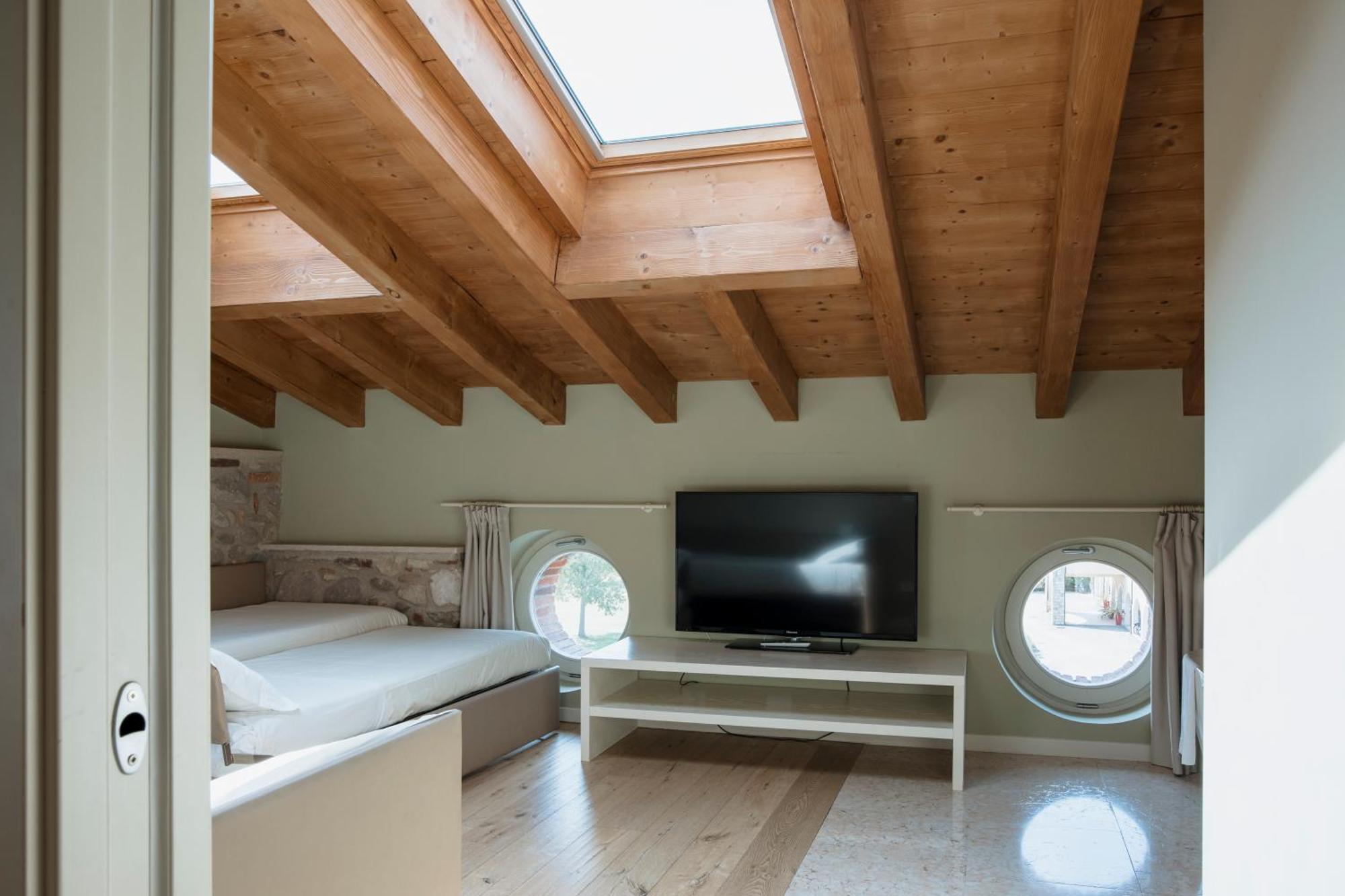 Le Greghe Suites Лацизе Экстерьер фото