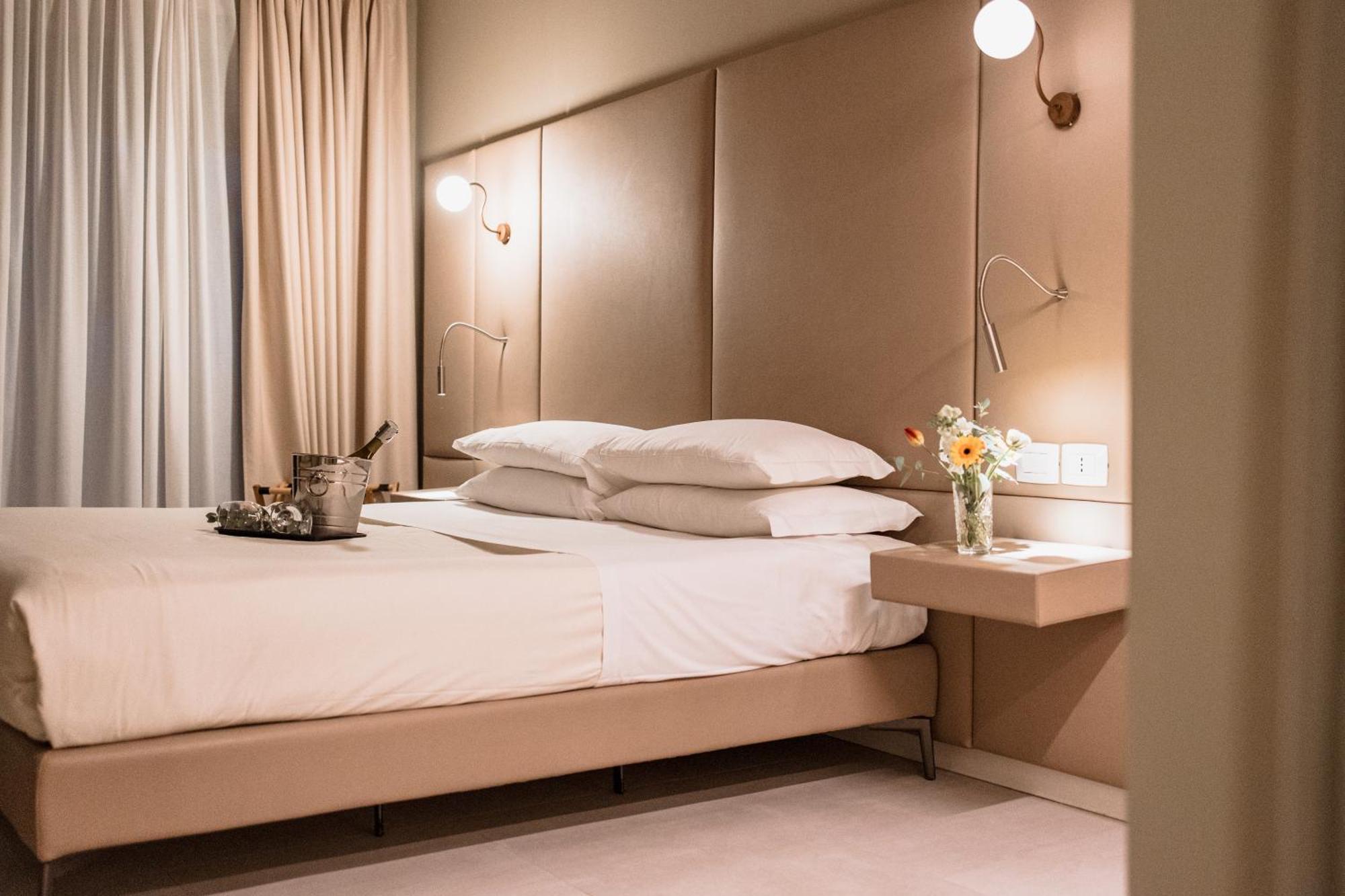 Le Greghe Suites Лацизе Экстерьер фото